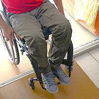 faciliter l'accès à son domicile